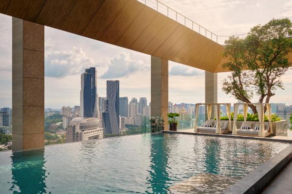 Hyatt Regency Kuala Lumpur At Kl Midtown - Kota Damansara