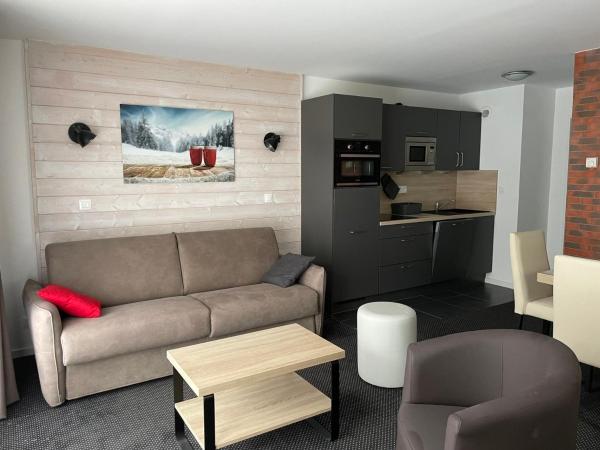 Gourette - Appartement 3 Pièces, 6 Pers, Piscine - Fr-1-860-39 - Eaux-Bonnes