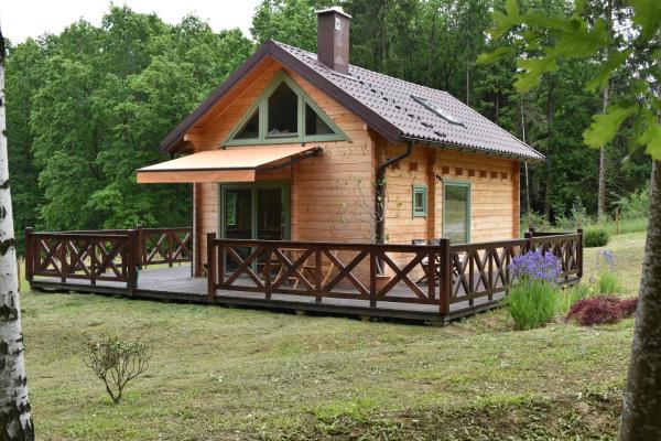 Ogród Shinrin Yoku (Haru) Odpoczynek W Lesie - Mazury