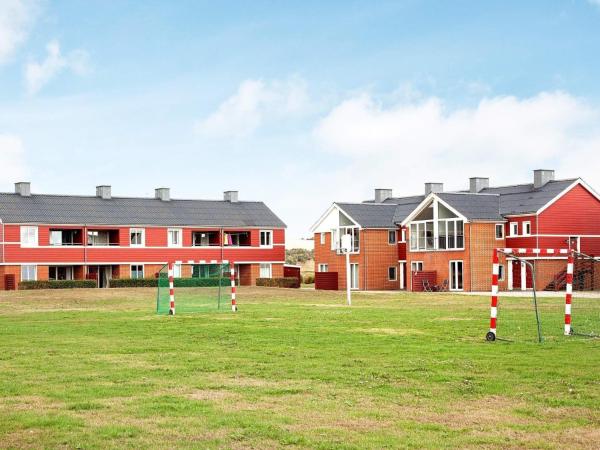 Na foto é possível ver o objeto 5 person holiday home on a holiday park in Lemvig localizado na cidade de Lemvig.