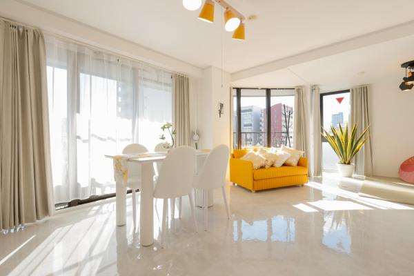 Spacious 3br Apartment For 8 Guests Near Namba With Free Wifi - 八尾市