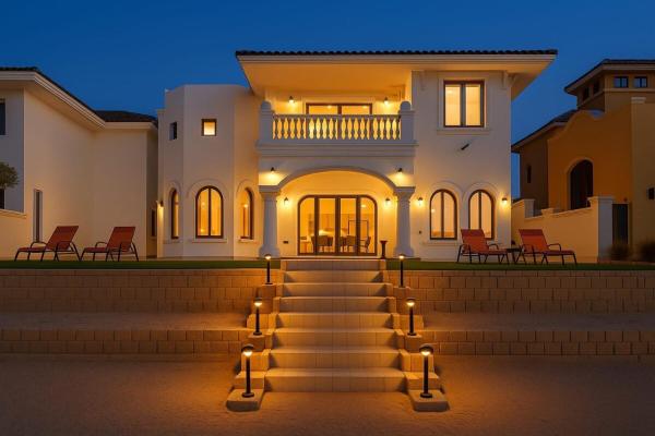 Rijas Beach House - Dubái