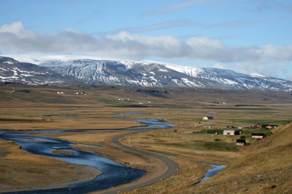 Dæli Apartments - Islande