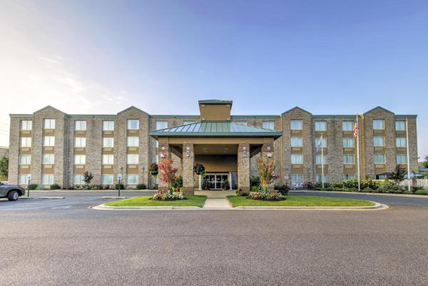 Na zdjęciu widoczny jest obiekt Hotel Bethany Beach położony w mieście Bethany Beach.