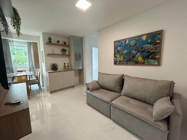 Apto Suíte + 2 Quartos| Churrasqueira| Garagem - Itapema