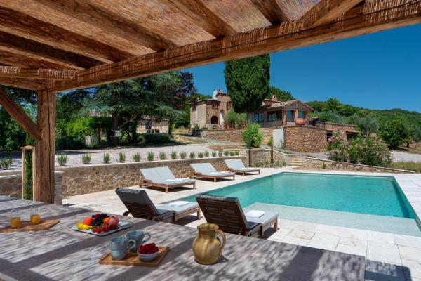 Villa Petroio - Luxury Home With Private Pool - Pienza