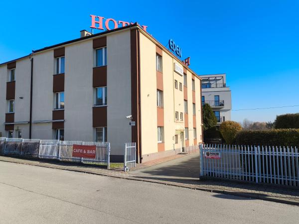 Hotel Eden 24h, Rzeszów
