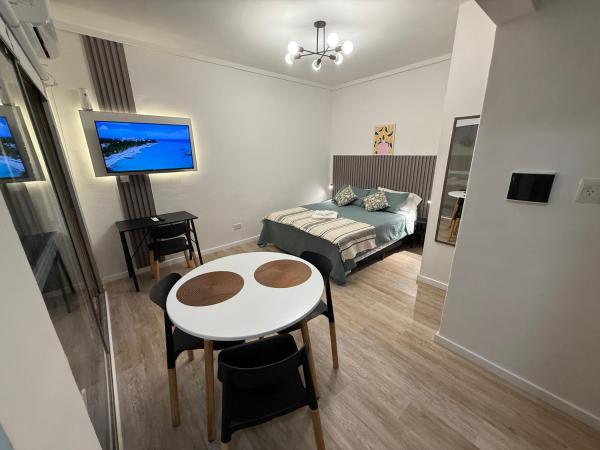 Terrazas Recoleta, apartamento, Buenos Aires
