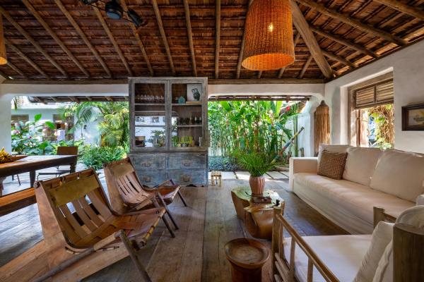 Vila Santo Rei - Trancoso - Trancoso, Brasil