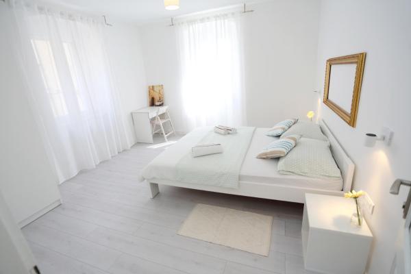 Na fotografii je vidět objekt Contarini Apartment nacházející se ve městě Split.