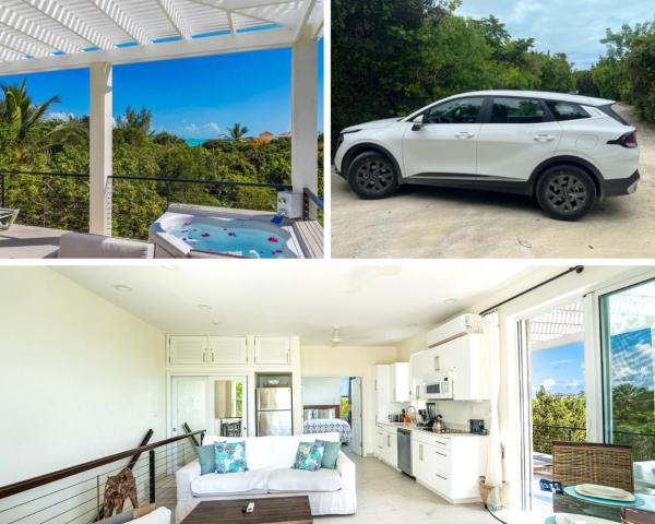 Wyakha 4 Ocean View - Turks and Caicos Islands