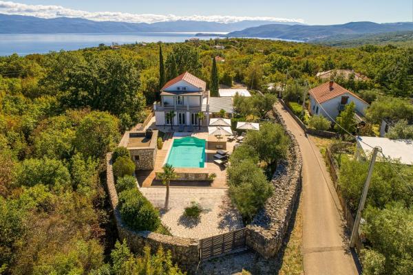 Villa 5 Elements - Njivice