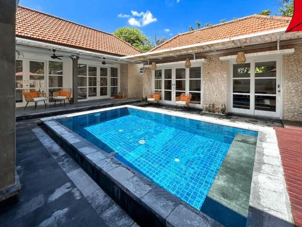 Hosih Terace In Sanur Villa - 3 Br Villa Beachside Sanur - Sanur
