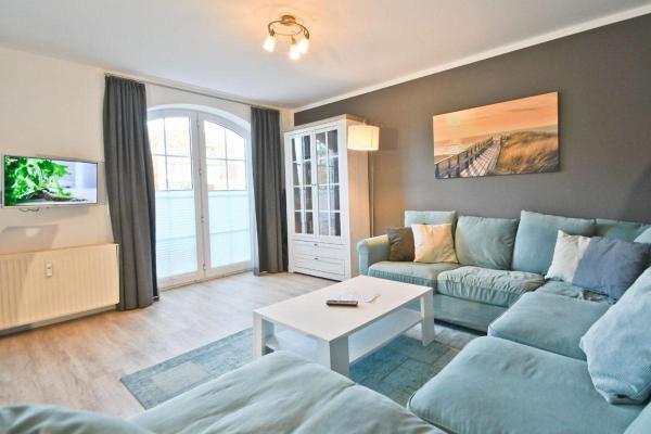 Ferienwohnung Wellenreiter - Norderney