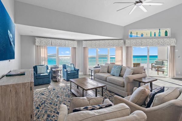 Cabana Club C408- Sugar Sand Shores - Destin, FL