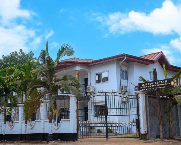 MICASO Guest House
