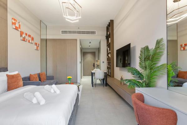 Fotografia 5: Chic & Sleek Studio in Westwood Grande