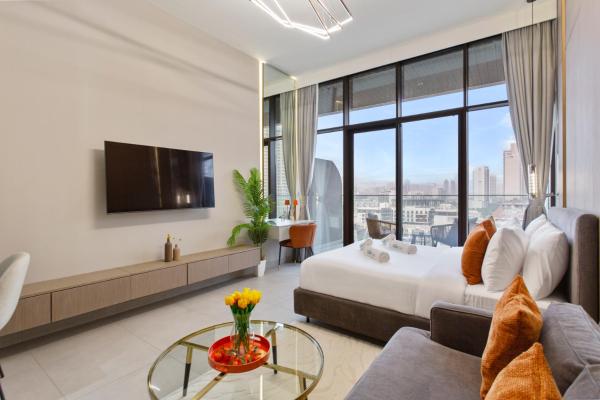 Fotografia 6: Chic & Sleek Studio in Westwood Grande