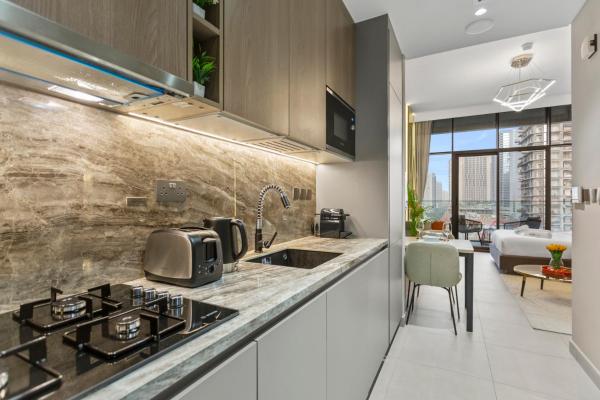 Fotografia 4: Chic & Sleek Studio in Westwood Grande
