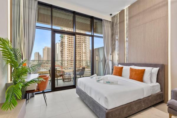 Fotografia 2: Chic & Sleek Studio in Westwood Grande