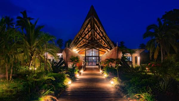 Tadrai Island Resort - Fiyi