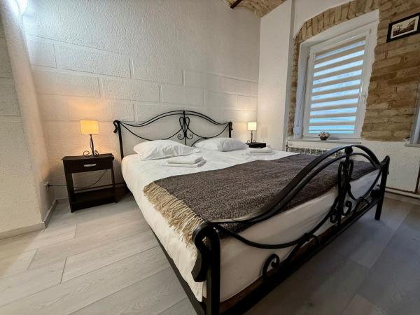 A la foto es mostra l'objecte Šopeno Old Town Apartments situat a la ciutat de Vílnius.