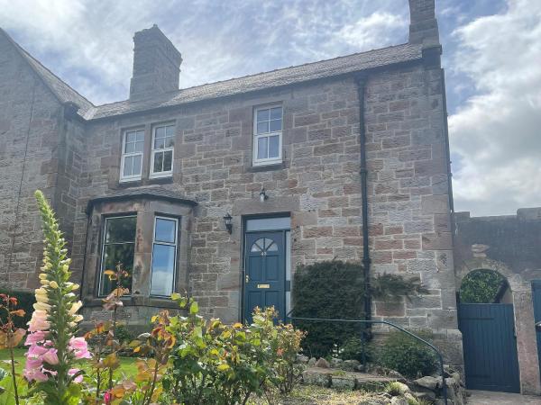A la foto es mostra l'objecte Tarn House situat a la ciutat de Doddington.