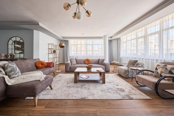 A la foto es mostra l'objecte Kaira Homes 3 situat a la ciutat de Dikmen.