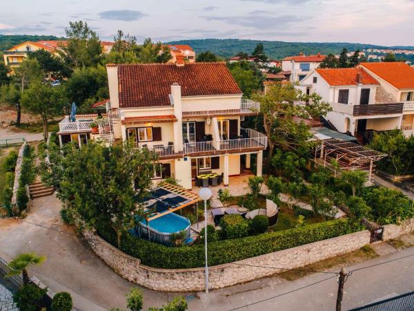 Apartments In Klimno - Insel Krk 42235 - Jadranovo