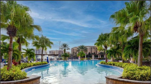 Wyndham Bonnet Creek Resort- Near Disney - Epcot, Lake Buena Vista
