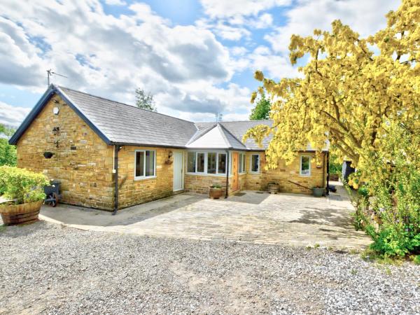 Hadrians Garden Villa - Haltwhistle