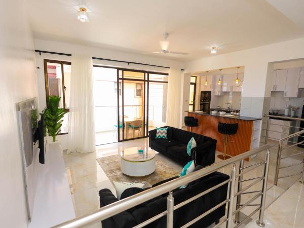 Archie's Dream Home Shanzu - Kenia