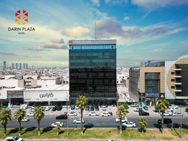 Darin Plaza Hotel, Erbil