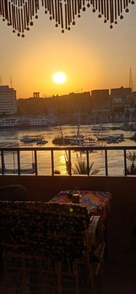 A la foto es mostra l'objecte Masa Nubian House situat a la ciutat de Aswan.