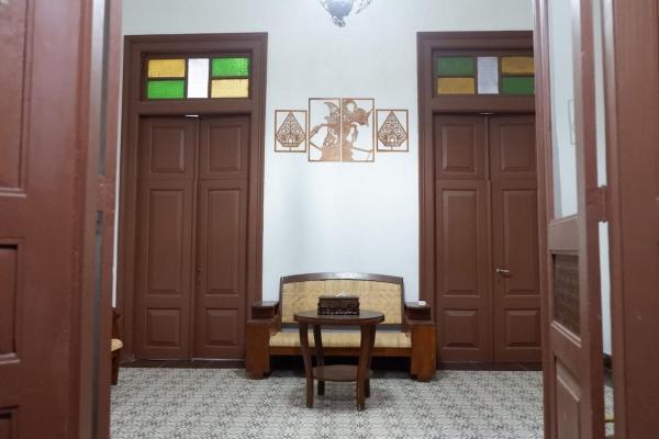 Omah Kuwitan, Traditional Java Home & Hospitality - Yogyakarta