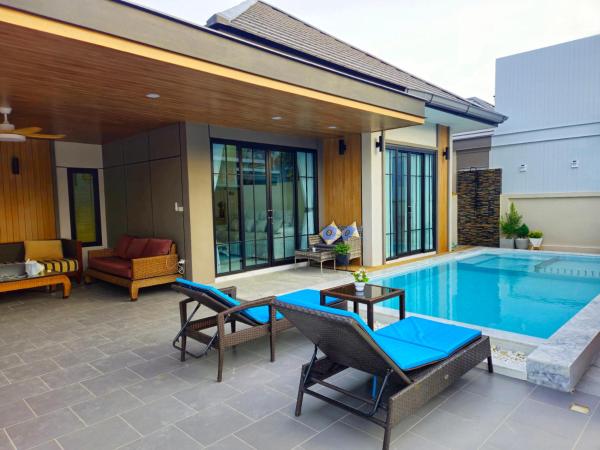 Chalalai Villa Private Pool Ao Nang Krabi - Krabi