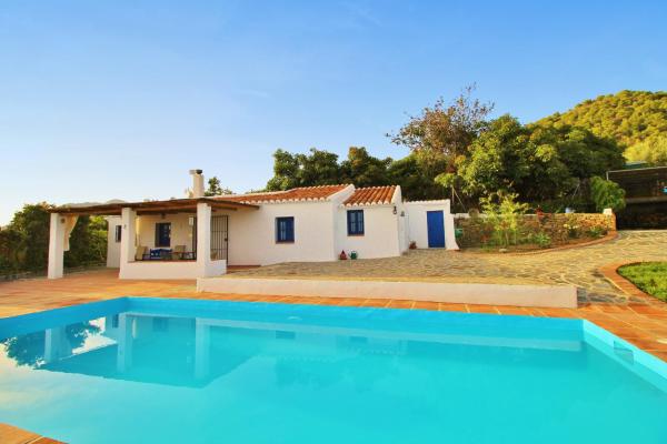 Villa Cuatro Caminos - Frigiliana