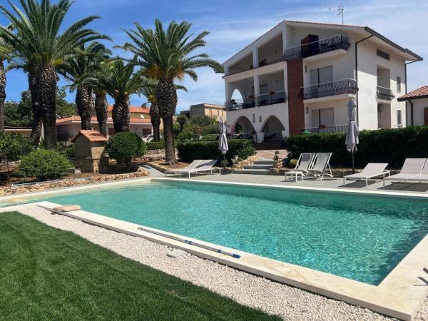 Le Palme B&b - Trapani