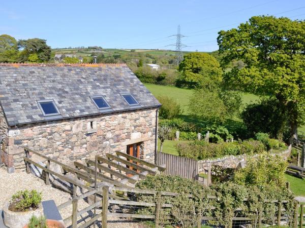 En la foto se muestra el objeto The Garden Barn ubicado en la ciudad de Ivybridge.