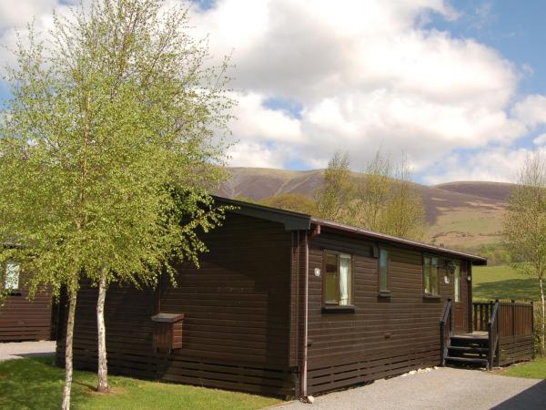 Whinny Brow - Burnside Park - Keswick