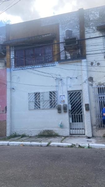Na fotografii je vidět objekt Casa da Mãe Maria nacházející se ve městě Belém.