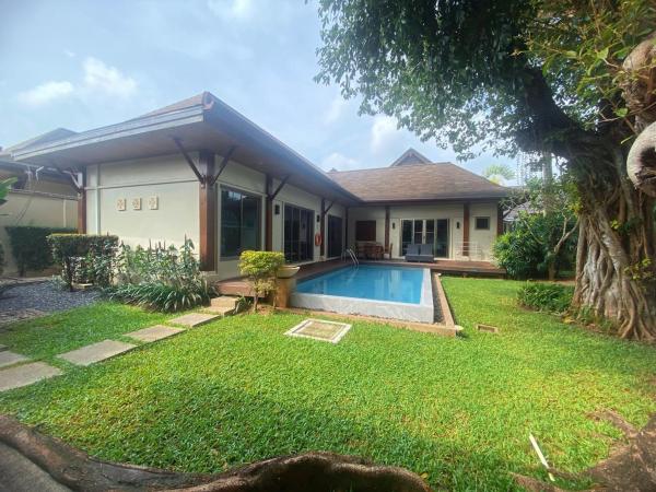 The Niche10 - Oriental Villa 3br Private Pool Rawai Beach - Phuket