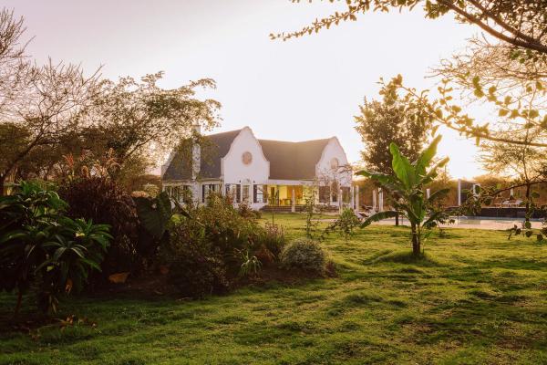 Στη φωτογραφία φαίνεται το αντικείμενο Kili Seasons Hotel που βρίσκεται στην πόλη Αρούσα.