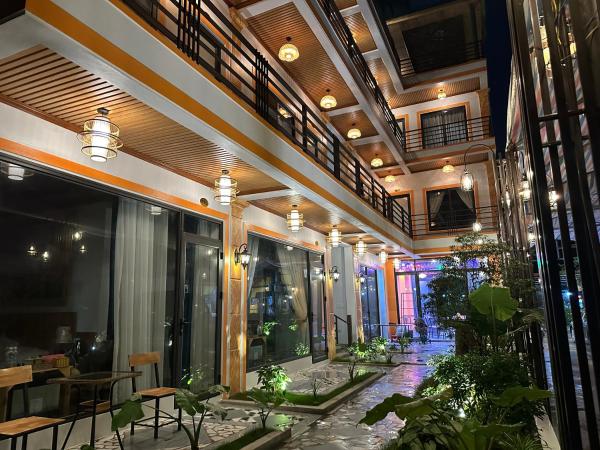 Tam Coc Vinh Thinh Homestay - Tỉnh Thanh Hóa