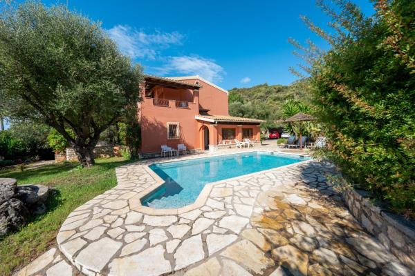 Villa Apollo In Barbati By Guestcorfu - Kassiopi