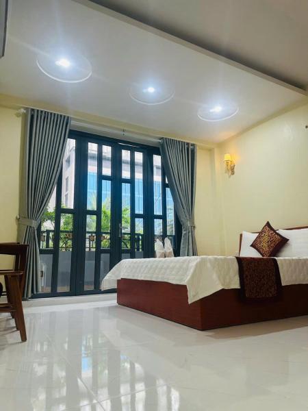 Khách Sạn Minh Thịnh - Ciudad Ho Chi Minh (Saigón)