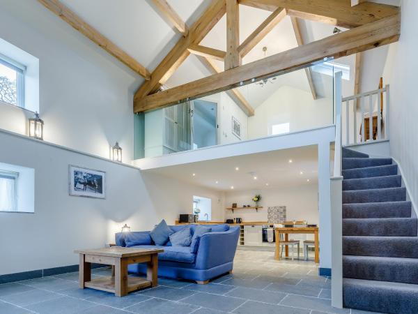 Sycamore Cottage At Naze Farm - Edale