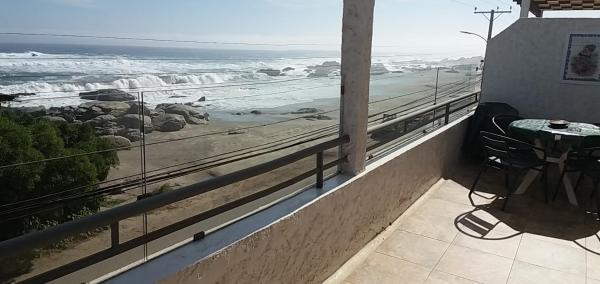 A la foto es mostra l'objecte Maitencillo Opas Apartment situat a la ciutat de Maitencillo.