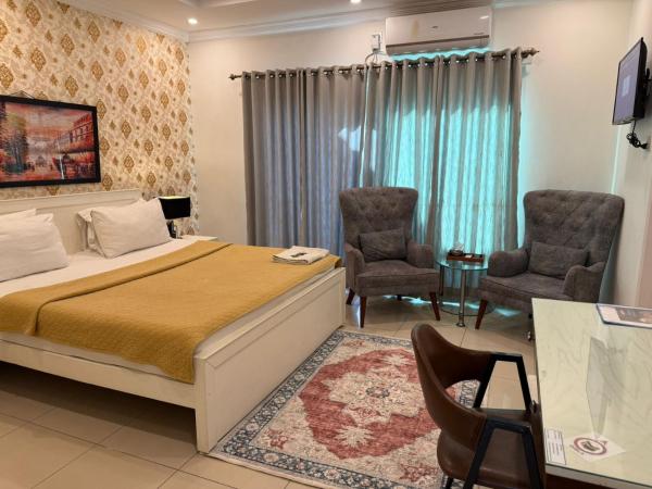 White House Residencia, Rawalpindi