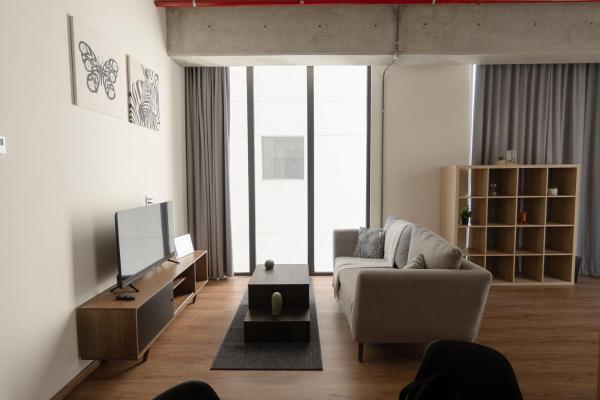 Modern Studio In Mexico City - Ciudad de México